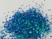 Image 4 of Mermaid  glitter mix