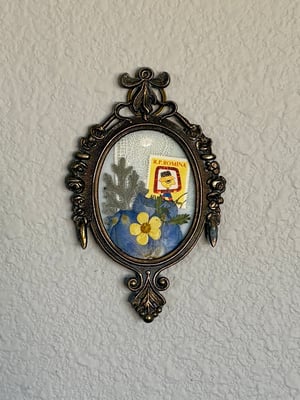 Image of Vintage stamp collection