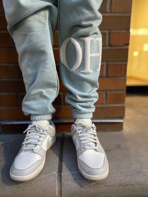 Image of OH-IO WRAP SWEATS