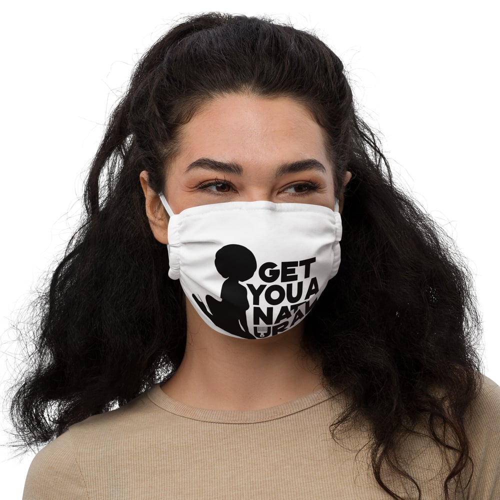 Image of Premium face mask