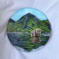 Highland Cow Painting