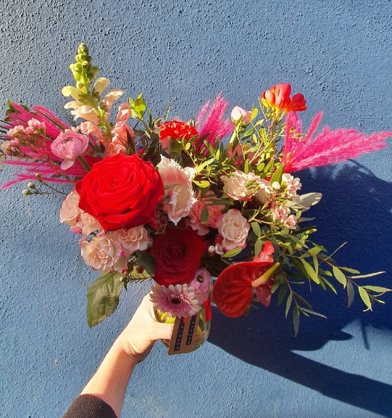 Valentine's Me Aul Flower