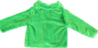 Image 5 of GREEN FUR COAT