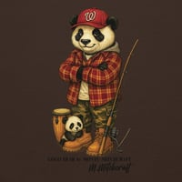 Image 12 of GOGO BEAR "CAMO" Unisex Sweatshirt