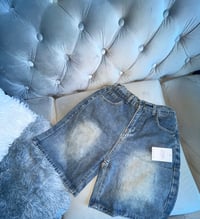 Image 1 of High Fashion Denim | Shorts