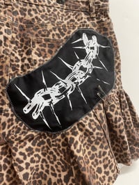 Image 5 of Bag Of Bones Mini Skirt 1/1 Size XL