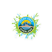 Image 2 of Splash Logo Sticker
