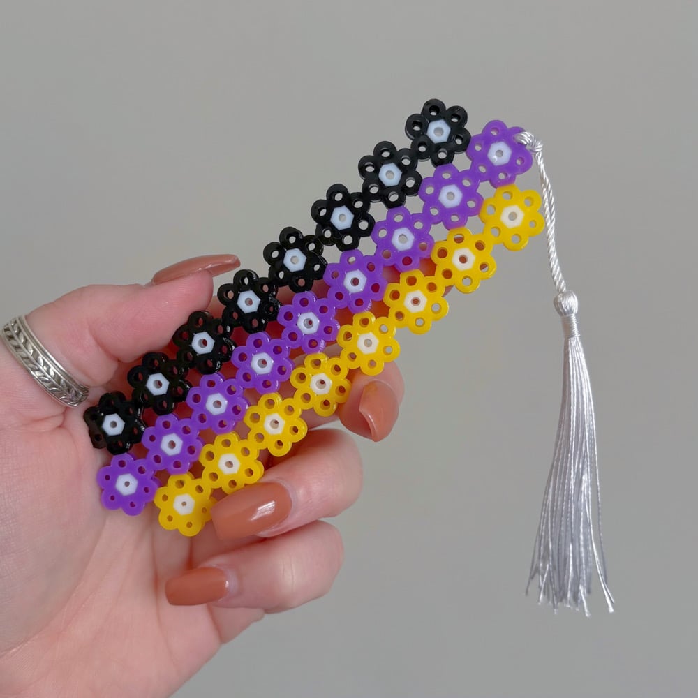 Image of pride bookmarks