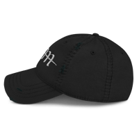 Image 2 of Distressed 'DIM' Cap