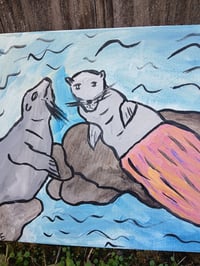 Image 2 of Sea Lions Mermaid 