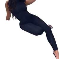 Image 3 of Pencil Jumpsuit tank jumpsuit (Purchase on CLSY Online Website)