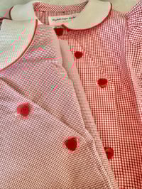 Image 10 of Love Burst Apron Dress