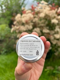 Image 2 of Ungüento de Caléndula