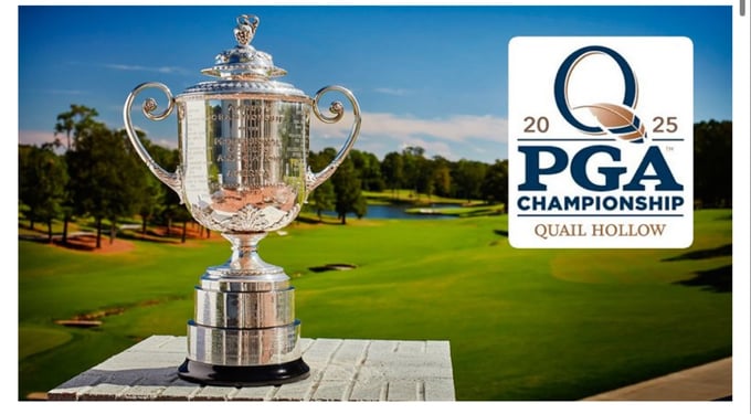Image of 2025 PGA Sweep!