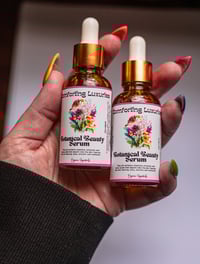 Image 2 of Botanical Beauty Serum