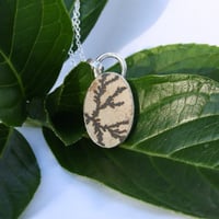 Image 2 of Dendrite Pendant
