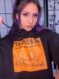 Image 2 of catch & release club hood