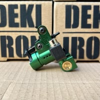 Image 5 of REVERSE V5R GREEN RCA