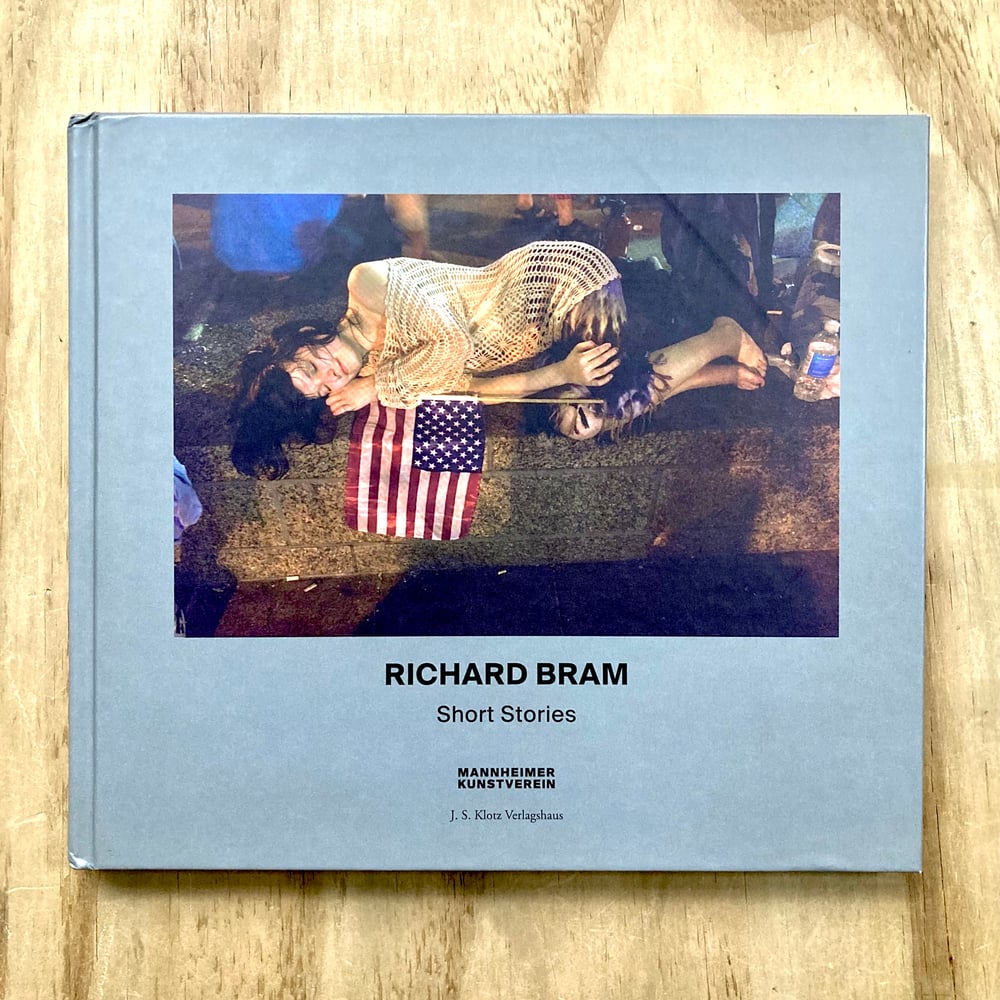 Richard Bram - Short Stories (Signed)