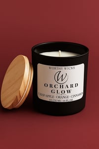 Image 1 of ORCHARD GLOW CANDLE