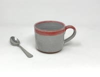 Image 2 of Small Heart Mug
