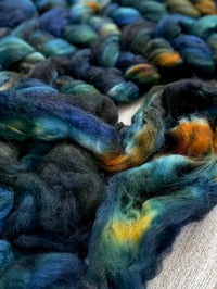 Image 6 of Barrow-Downs, on Delight: 50% Alpaca, 50% fine SW Merino