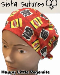 Image 6 of Australiana Scrub Hats