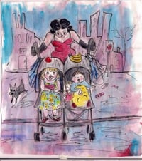 Image 20 of Motherhood/femme fatale
