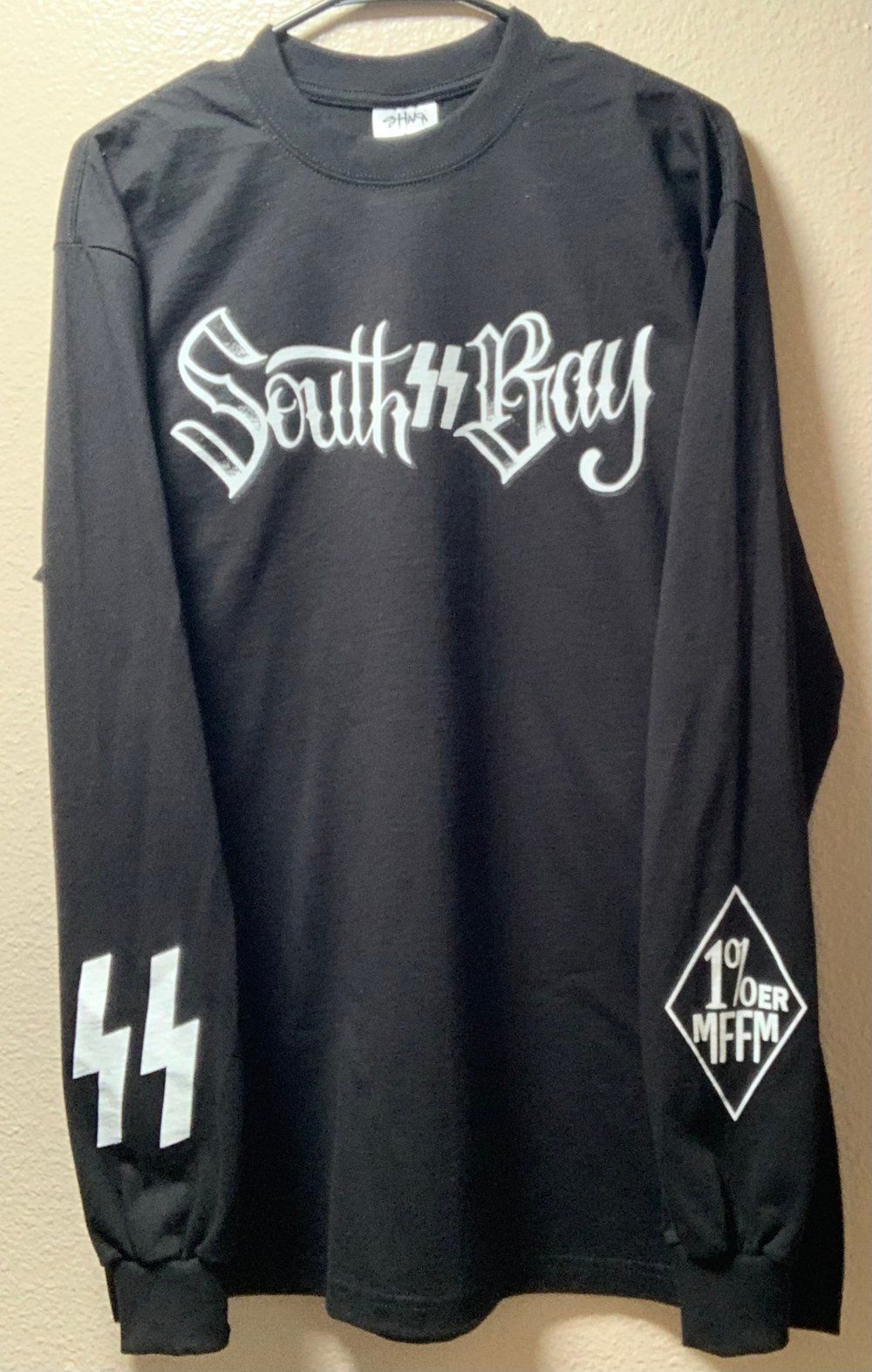 Brothers Only Long Sleeve- South Bay War Bird 