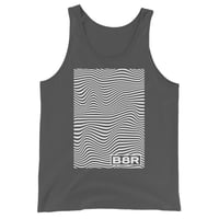 Image 3 of B8R Waves Tank Top