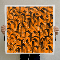Image 1 of LUTHARION art print