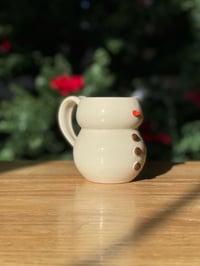 Image 2 of Snowman Mug 03