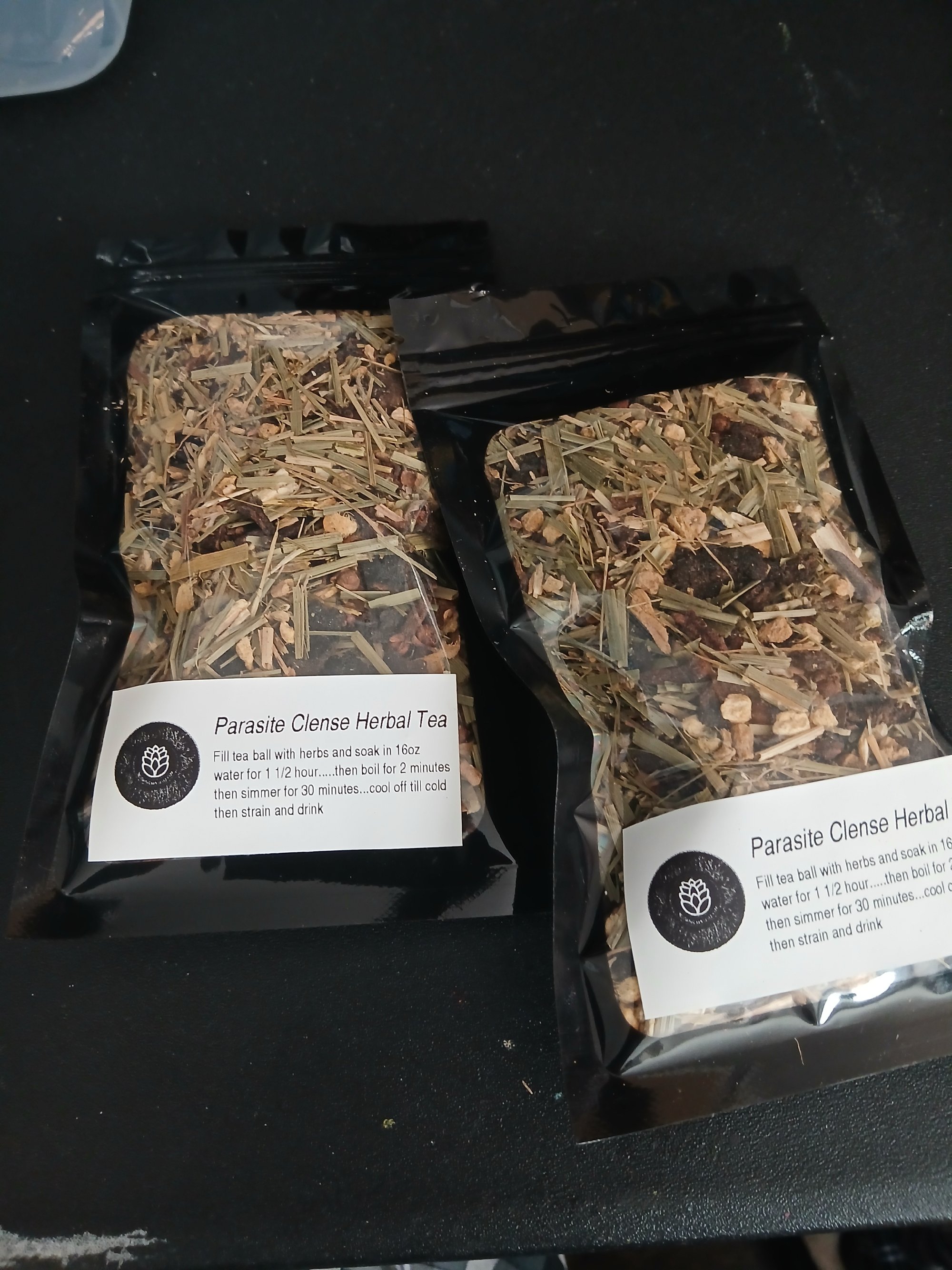 Image of Parasite Cleanse Herbal Tea