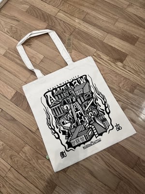 Image of OUTLAW TOTEBAG