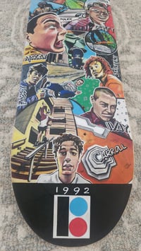 Image 2 of The Questionable Video deck