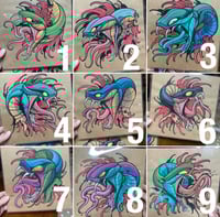 Image 2 of SNAKE PAINTS