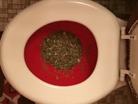 Image 2 of Yoni Bowl (Red)