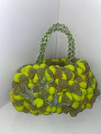 Image 1 of Emerald Embers Bud Purse