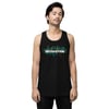 Death Lily - Men’s premium tank top