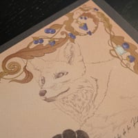 Image 5 of Kitsune illustration