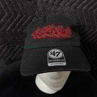 Image 3 of VOLCANO DAD HAT 'NO WAY BACK"