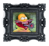 Image 1 of H.Simpson-Treehouse of Horror XXIV   (intro)