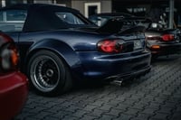 Image 1 of Mazda MX5 MK 1, 2 & 2.5 Spoiler "Aggressive" version