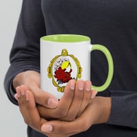 Image 7 of Muneca Mug with Color Inside copy