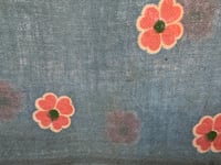 Image 3 of Feedsack border print set a 2