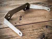 Image 1 of Honda Ruckus Lowered Headlight Bracket