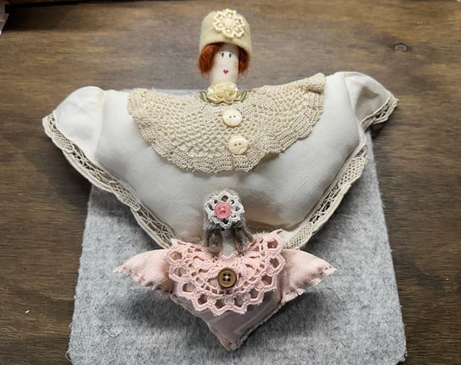 Doily Angel Kits - were $35.00