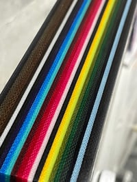 Image 4 of Traditional Mexican Blanket by Mikie