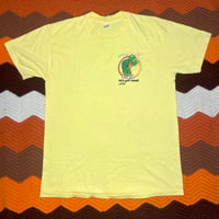 Image 2 of Original 70s ‘let’s get small’ Shirt Sz XL