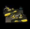 Nike Jordan 4s ‘Yellow Thunder’